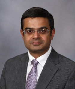 Sameer A. Parikh, MBBS  headshot